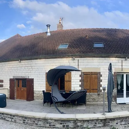 La Maison Du Retour Aux Sources * Montigny-les-Monts