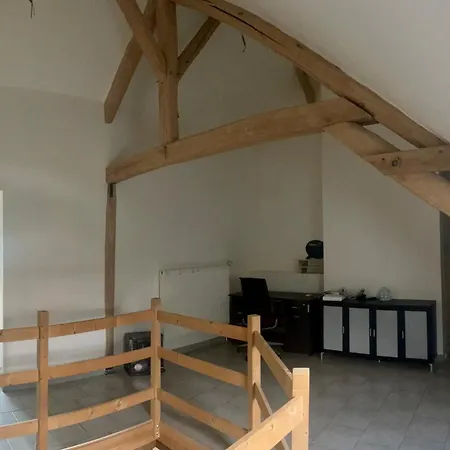 La Maison Du Retour Aux Sources Montigny-les-Monts