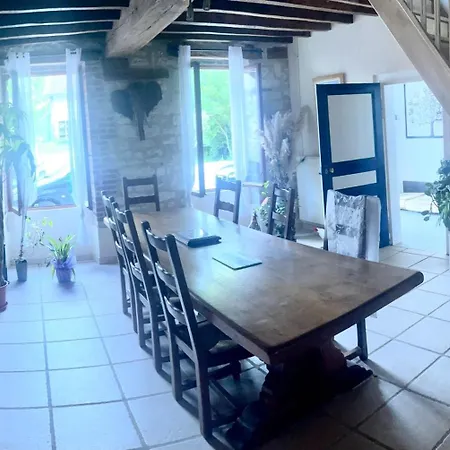 La Maison Du Retour Aux Sources Сasa de vacaciones