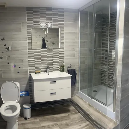 La Maison Du Retour Aux Sources Сasa de vacaciones *