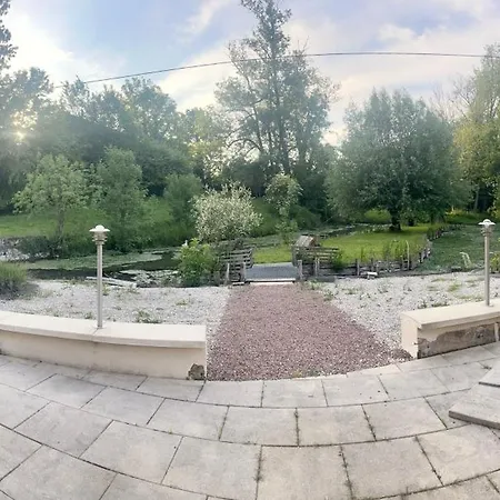 Сasa de vacaciones La Maison Du Retour Aux Sources *