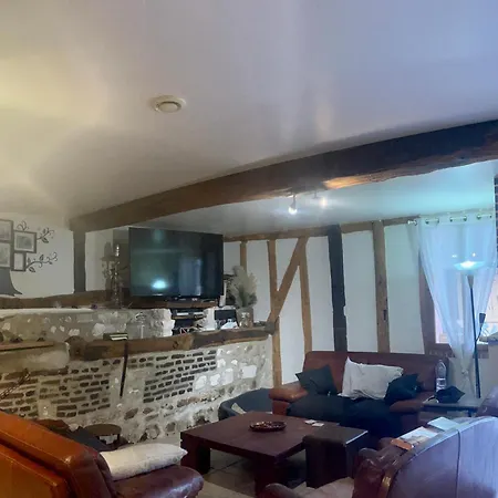 La Maison Du Retour Aux Sources Сasa de vacaciones
