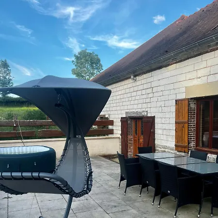 La Maison Du Retour Aux Sources *