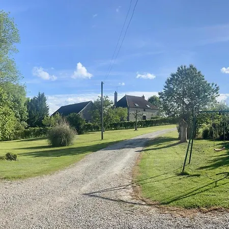 La Maison Du Retour Aux Sources Сasa de vacaciones Montigny-les-Monts